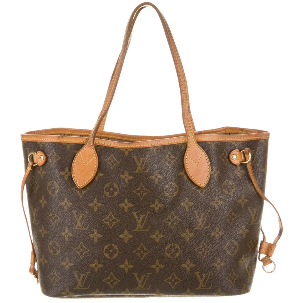 Louis Vuitton Monogram Neverfull PM